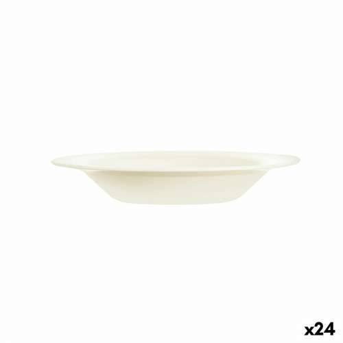 Duboki Tanjur Arcoroc Intensity Bež Staklo (22 cm) (24 kom.) Cijena