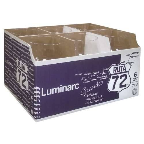 Čaša za vino Luminarc Providan Staklo (720 ml) (6 kom.) Cijena