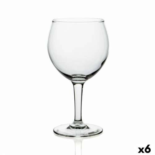 Čaša za vino Luminarc Ruta 62 višenamjenski Providan Staklo 620 ml (6 kom.) Cijena