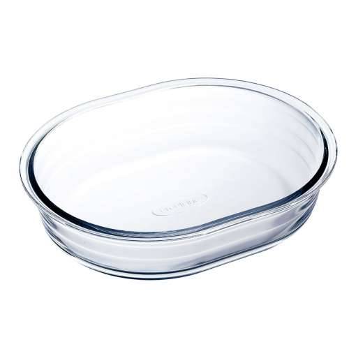 Kalup za Kolače Ô Cuisine Ocuisine Vidrio Providan Staklo ovalno 25 x 20 x 6 cm 6 kom. Cijena