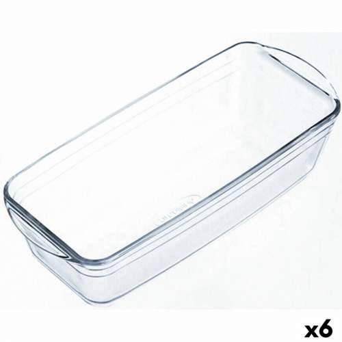 Kalup za Pečenje Ô Cuisine Pravokutno 29 x 12 x 8 cm Providan (6 kom.) Cijena