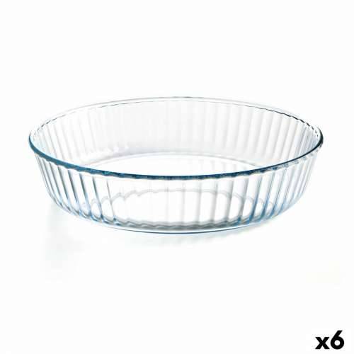 Kalup za Pečenje Ô Cuisine Okruglo 26 x 26 x 5,9 cm Providan (6 kom.) Cijena