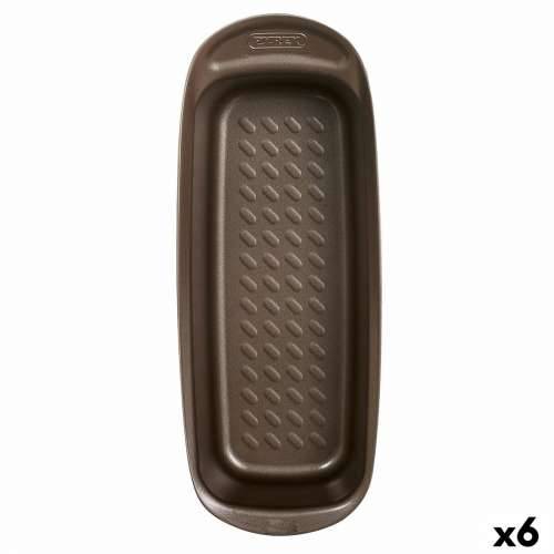 Kalup za Pečenje Pyrex Asimetria Pravokutno Crna Ø 26 cm (6 kom.) Cijena
