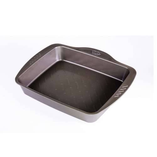 Posuda za Pećnicu Pyrex Asimetria Pravokutno Metal 6 kom. 40 x 31 cm Cijena
