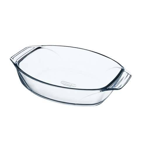 Posuda za Pećnicu Pyrex Irresistible Providan Staklo Ovalan 35,1 x 24,1 x 6,9 cm (6 kom.) Cijena