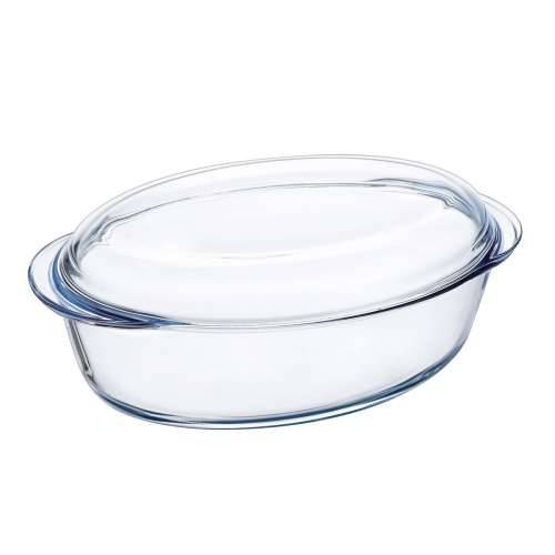 Posuda za Pećnicu Pyrex Classic Vidrio Providan Staklo 33 x 20 x 10 cm S poklopcem (3 kom.) Cijena