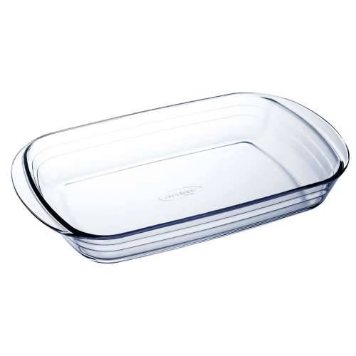 Posuda za Pećnicu Ô Cuisine Ocuisine Vidrio Providan Staklo Pravokutno 40,3 x 26,3 x 7,3 cm (6 kom.) Cijena