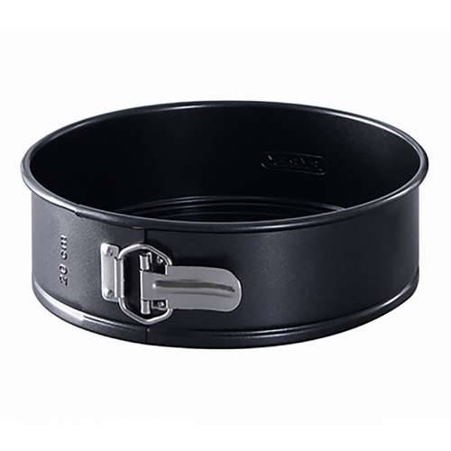 Odvojivi Kalup Pyrex Magic Okruglo Crna Metal Ø 26 cm 4 kom. Cijena