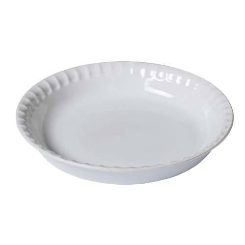 Kalup za Kolače Pyrex Supreme Bijela Keramika Okruglo 25,5 x 25,5 x 4 cm 6 kom. Cijena