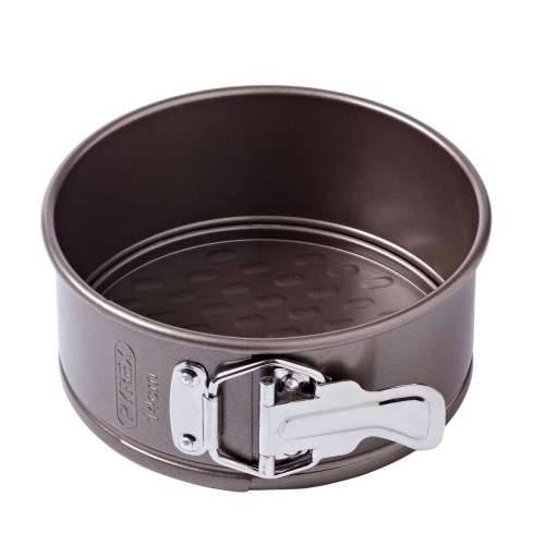 Odvojivi Kalup Pyrex Asimetria Okruglo Crna Metal Ø 14 cm (6 kom.) Cijena