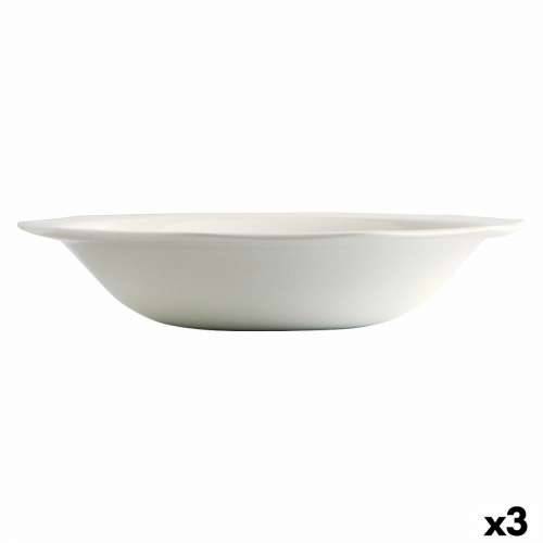 Zdjela za Salatu Churchill Artic Keramika Bijela Porcelāna trauki (Ø 27,5 cm) (3 kom.) Cijena