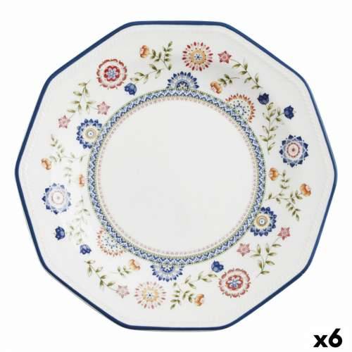 Tanjur za desert Churchill Bengal Keramika Porcelāna trauki (Ø 20,5 cm) (6 kom.) Cijena