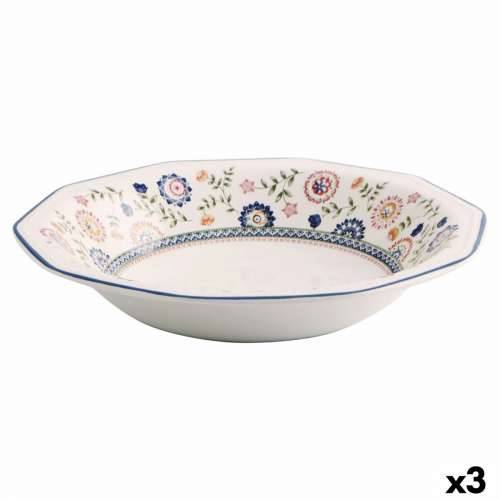 Zdjela za Salatu Churchill Bengal Keramika Porcelāna trauki Ø 26,5 cm (3 kom.) Cijena