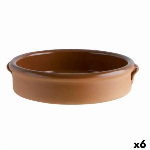 Lonac Barro Clasico Smeđa Keramika Ø 23 cm (6 kom.) Cijena