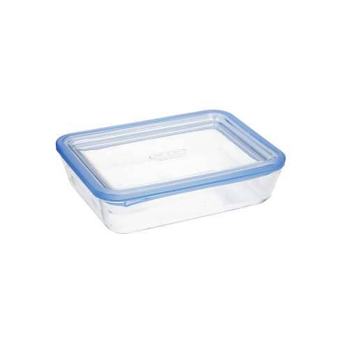Hermetička Kutija za Ručak Pyrex Pure Glass Providan Staklo (1,5 L) (5 kom.) Cijena
