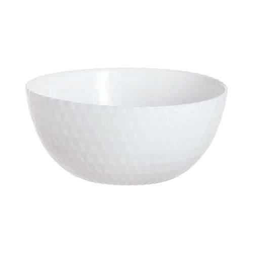 zdjela Luminarc Pampille Blanco Bijela Staklo 13 cm (24 kom.) Cijena