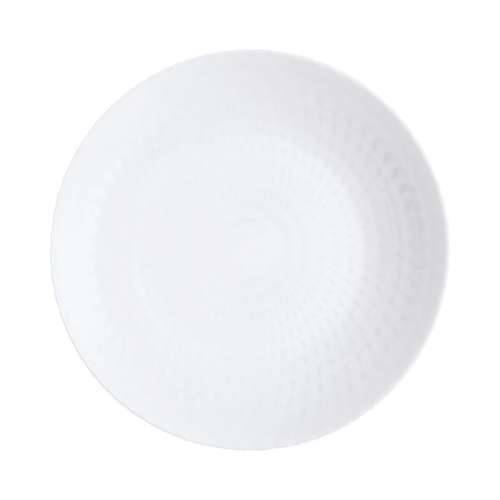 Duboki Tanjur Luminarc Pampille Bijela Staklo (20 cm) (24 kom.) Cijena