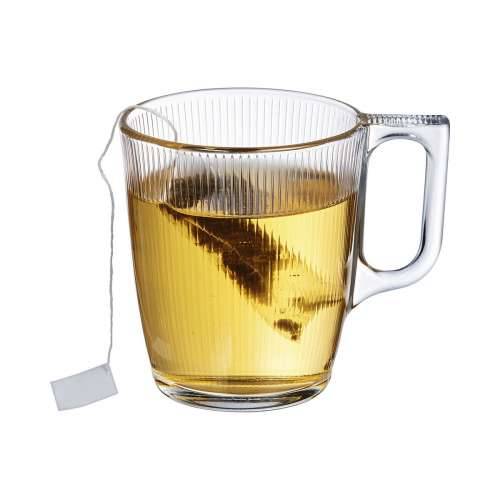 Tasīte Luminarc Stripy Doručak Providan Staklo (250 ml) (6 kom.) Cijena