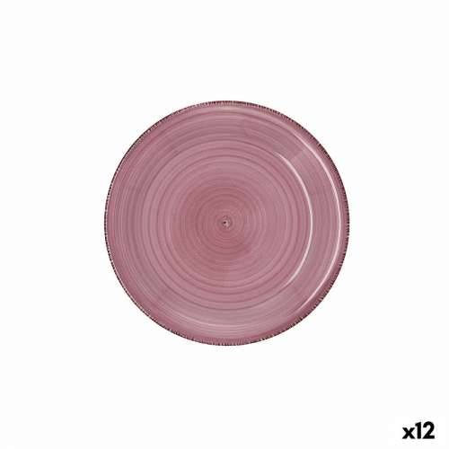 Tanjur za desert Quid Vita Peoni Roza Keramika 19 cm (12 kom.) Cijena