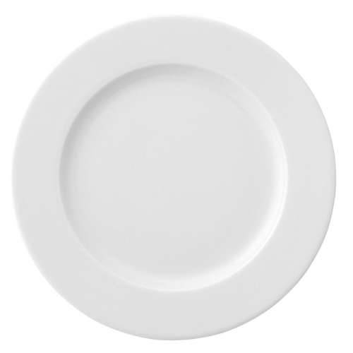 Plakans šķīvis Ariane Prime Keramika Bijela (Ø 31 cm) (6 kom.) Cijena