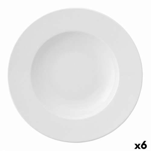 Tanjur za Tjesteninu Ariane Prime Keramika Bijela (Ø 30 cm) (6 kom.) Cijena