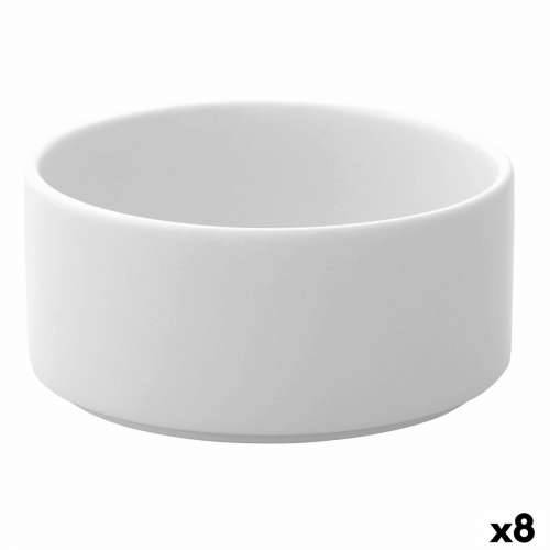 Zdjelica za Grickalice Ariane Prime Bijela Keramika 16 cm (8 kom.) Cijena
