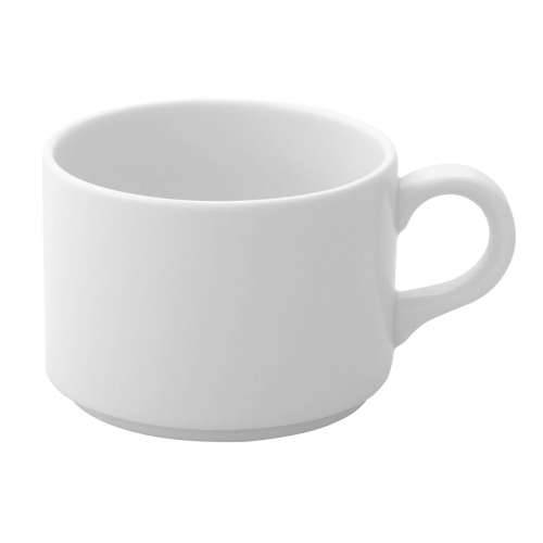 Šalica za kavu i čaj Ariane Prime Bijela 230 ml (12 kom.) Cijena