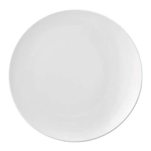 Plakans šķīvis Ariane Vital Coupe Keramika Bijela (Ø 21 cm) (12 kom.) Cijena
