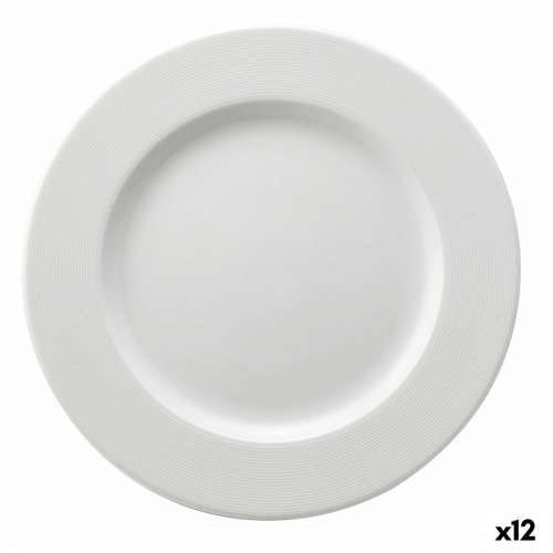 Plakans šķīvis Ariane Orba Keramika Bijela (Ø 27 cm) (12 kom.) Cijena