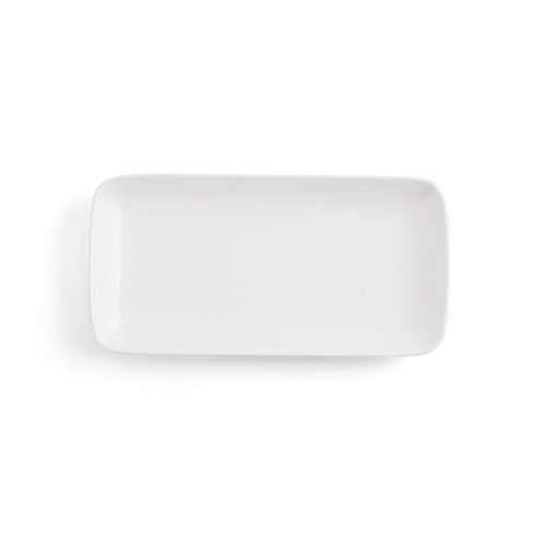 Posuda za Pečenje Ariane Vital Coupe Pravokutno Keramika Bijela (28 x 14 cm) (6 kom.) Cijena