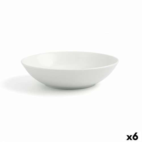 Duboki Tanjur Ariane Vital Coupe Bijela Keramika Ø 21 cm (6 kom.) Cijena