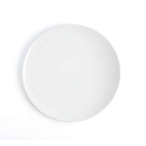 Plakans šķīvis Ariane Coupe Keramika Bijela (Ø 31 cm) (6 kom.) Cijena