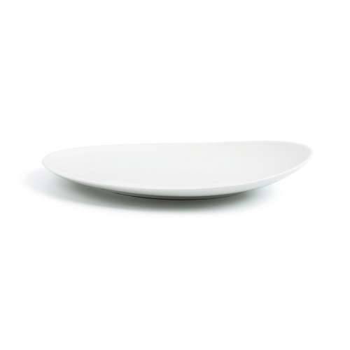 Plakans šķīvis Ariane Coupe Keramika Bijela (Ø 31 cm) (6 kom.) Cijena