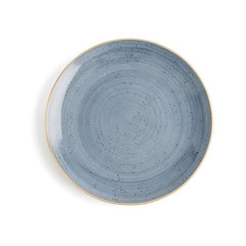 Plakans šķīvis Ariane Terra Keramika Plava (Ø 27 cm) (6 kom.) Cijena