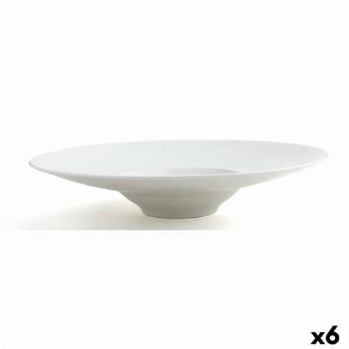 Duboki Tanjur Ariane Gourmet Bijela Keramika Ø 29 cm (6 kom.) Cijena