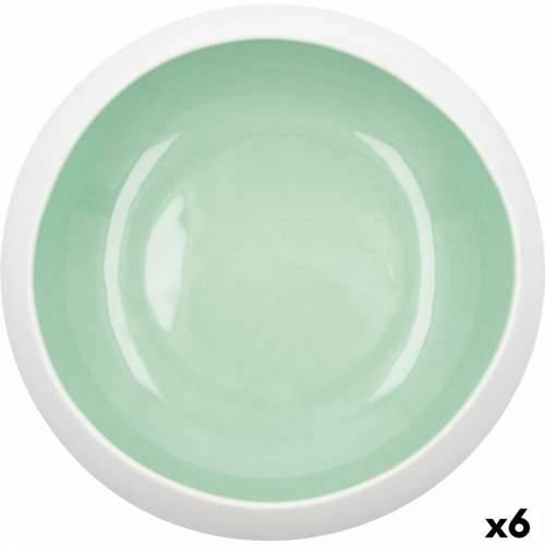 Zdjelica za Grickalice Ariane Organic Zelena Keramika Ø 16 cm (6 kom.) Cijena