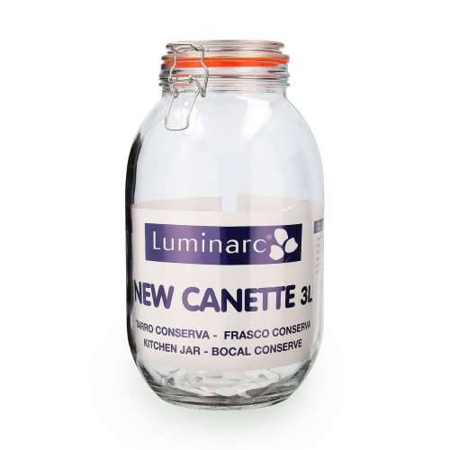 Staklena Tegla Luminarc New Canette Providan (6 kom.) Cijena