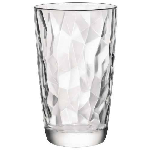 Čaša Bormioli Rocco Diamond Providan Staklo 470 ml 6 kom. (Pack 6x) Cijena
