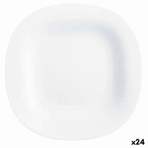 Tanjur za desert Luminarc Carine Bijela Staklo (19 cm) (24 kom.) Cijena