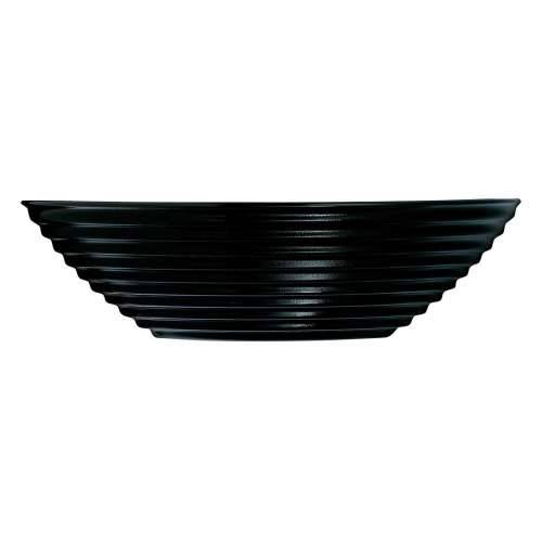 zdjela Luminarc Harena Negro Crna Staklo 16 cm (24 kom.) Cijena