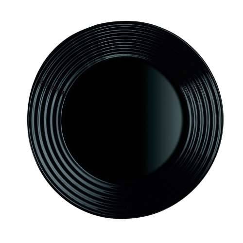 Tanjur za desert Luminarc Harena Crna Staklo (19 cm) (24 kom.) Cijena
