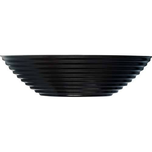 Zdjela Luminarc Harena juha 20 cm Crna Staklo (24 kom.) Cijena