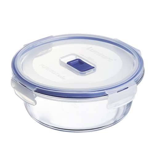 Hermetička Kutija za Ručak Luminarc Pure Box Active 920 ml 15 x 7 cm Dvobojan Staklo (6 kom.) Cijena