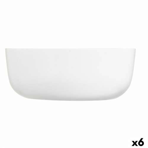 zdjela Luminarc Diwali Bijela Staklo 17,8 cm (6 kom.) Cijena