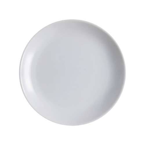 Tanjur za desert Luminarc Diwali Siva Staklo (19 cm) (24 kom.) Cijena