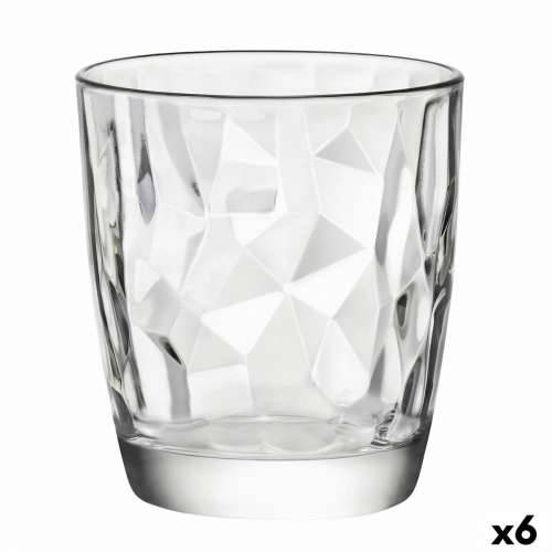 Čaša Bormioli Rocco Diamond Staklo 390 ml (6 kom.) (Pack 6x) Cijena