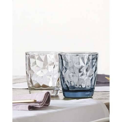 Čaša Bormioli Rocco Diamond Plava Staklo (390 ml) (6 kom.) Cijena