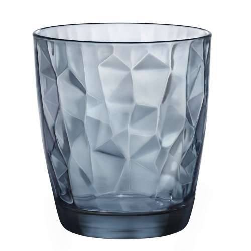 Čaša Bormioli Rocco Diamond Plava Staklo (390 ml) (6 kom.) Cijena