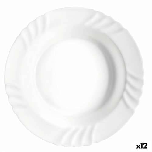 Posuda za Pečenje Bormioli Rocco Ebro Okruglo Staklo (Ø 32 cm) (12 kom.) Cijena