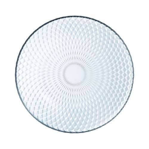 Tanjur za desert Luminarc Pampille Clear Providan Staklo (19 cm) (24 kom.) Cijena
